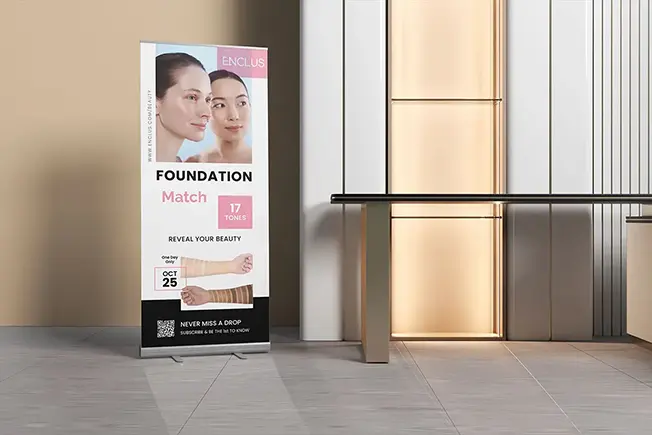 print collateral