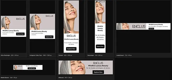 digital & social ads