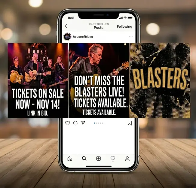 instagram carousel