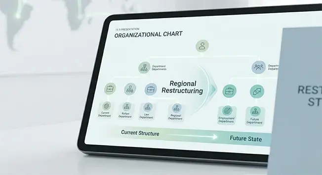Kaiser Permanente branded presentation